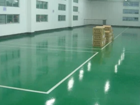 楚雄 工厂环氧地坪修补翻新