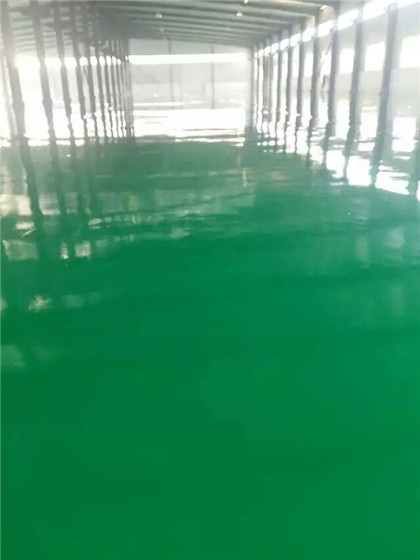 楚雄给你一份 地坪漆施工 + 维修（翻新）