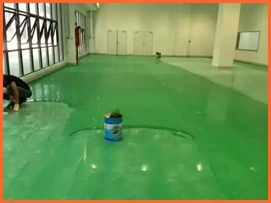 楚雄选择适合室外地坪漆翻新的材料 