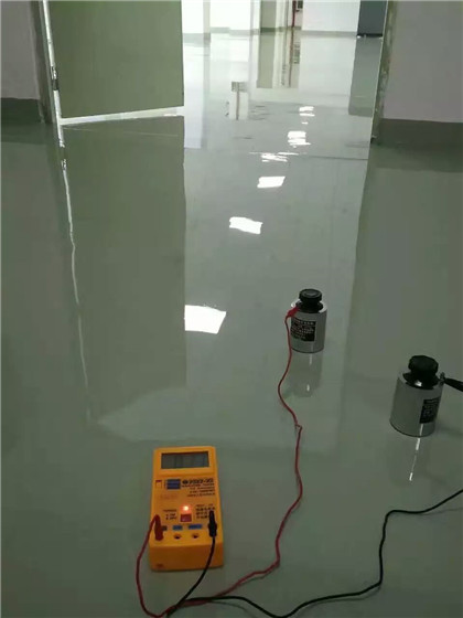 楚雄 防静电自流平检测