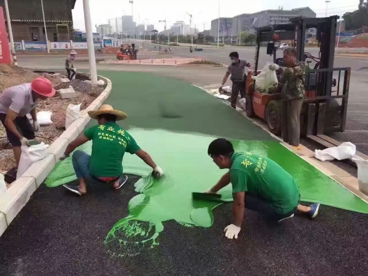 楚雄 地坪漆翻新施工全流程方案