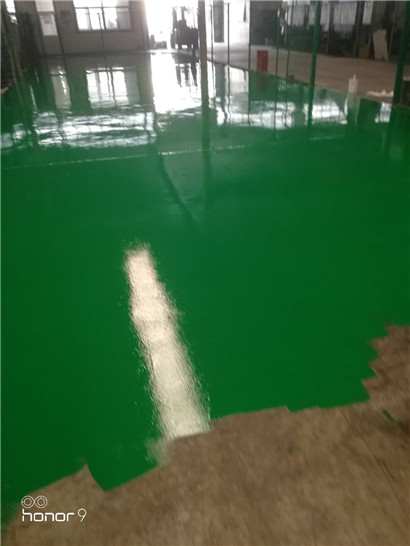 楚雄下面我给你一份非常实用、地坪漆施工翻新
